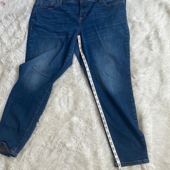 Torrid Classic Straight Jean - Picture 4 of 7